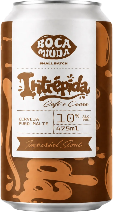 Lata Intrépida